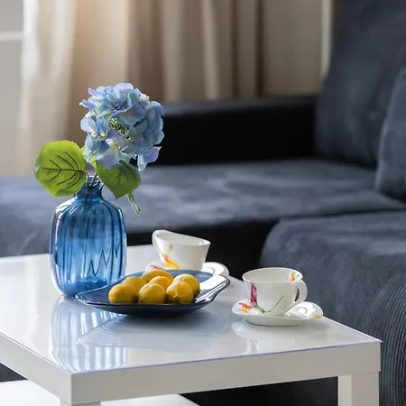 Modern With Air Conditioning In Downtown By Renters