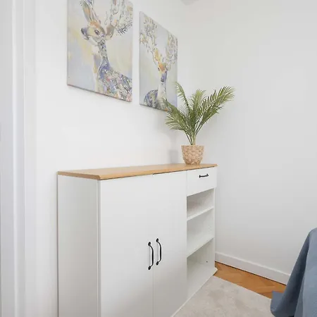 Modern With Air Conditioning In Downtown By Renters Apartamento