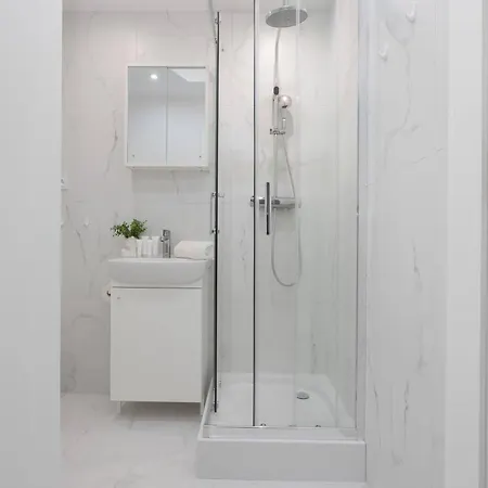 Modern With Air Conditioning In Downtown By Renters