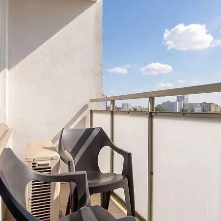 Apartamento Modern With Air Conditioning In Downtown By Renters Varsóvia