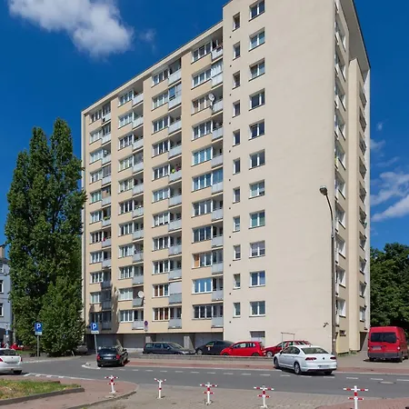 Modern With Air Conditioning In Downtown By Renters Apartamento Varsóvia